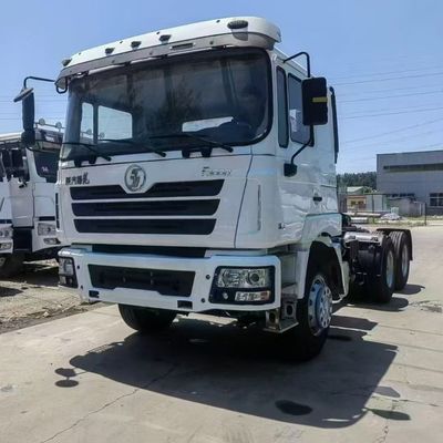 Giá tốt. Được sử dụng SHACMAN F3000 6X4 10 bánh máy kéo với động cơ WEICHAI phổ biến ở các nước châu Phi trực tuyến