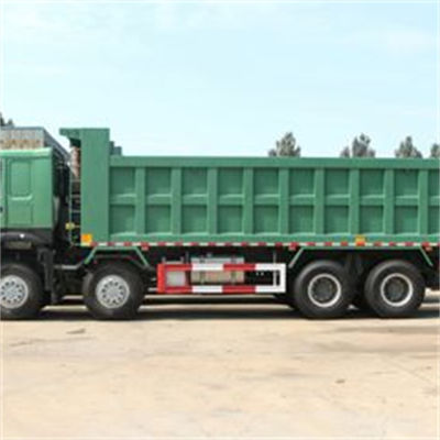Giá tốt. SINOTRUK HOWO USED 375HP 8X4 LHD và RHD 300L DUMP TRUCK CARGO BOX LENGTH IS 7600*2300*1500MM trực tuyến