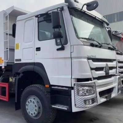 Giá tốt. Độ dài tùy chỉnh Thùng chứa tái tạo tay thứ hai HOWO 6X4 xe tải đổ rác 375HP cho mức 3 tái tạo trực tuyến
