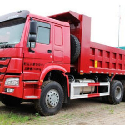 Giá tốt. 25-30tons Capacity HOWO 6X4 Dump Truck 371HP-400HP với hộp số tay 10 bánh xe 75cbm trực tuyến