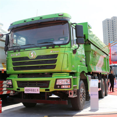 Giá tốt. Shacman Delong F3000 tay trái 6x4 Dump Truck với động cơ Weichai 380HP và bể nhiên liệu 300L trực tuyến