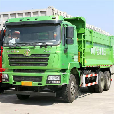 Giá tốt. Shacman Delon F3000 380 Hp 400 Hp Có thể tùy biến 6x4 xe tải đổ rác tay trái Mô hình SX3258DR384TL Sức bền và lâu dài trực tuyến