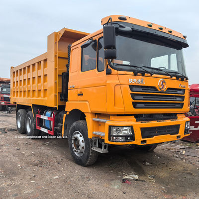 Giá tốt. Shacman Delon F3000 SX3258DR384TL 6x4 380Hp 300L Tank Thùng sử dụng xe tải đổ rác với tay trái tay phải tay lái tùy chỉnh trực tuyến