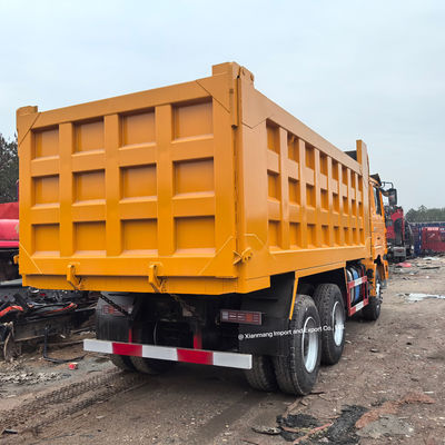 Giá tốt. Shacman Delong F3000 6x4 380 mã lực tay lái trái Tiêu chuẩn khí thải Euro 2 xe tải đổ rác sử dụng (Mô hình động cơ: WEICHAI WP10.380E22) trực tuyến