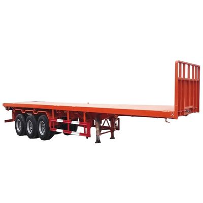 Giá tốt. Semi-trailer bán với 3 trục và 12 lốp bán với sức chứa 30-60 tấn container 40 feet trực tuyến