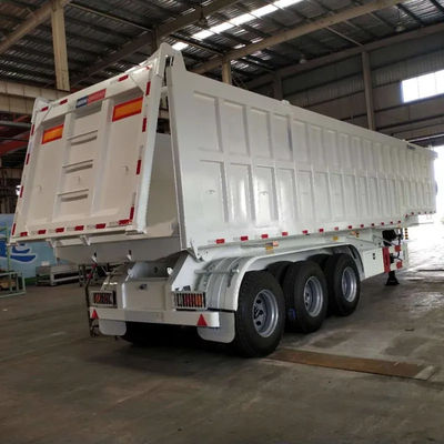 Giá tốt. 3 trục WABCO RE 6 Relay Valve Hệ thống phanh khí 12R20 Lốp 12 Lốp Dump Semi Trailer trực tuyến