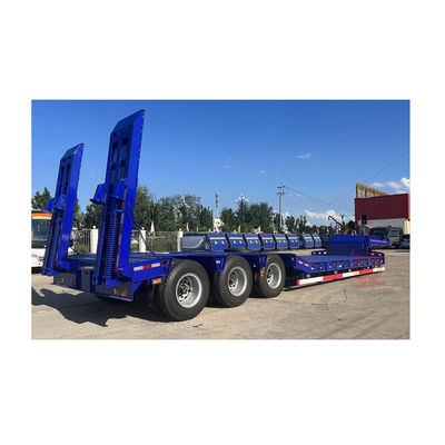 Giá tốt. Thang máy 3 trục mới được cải tiến JOST Thương hiệu thiết bị hạ cánh Semi-trailer giường thấp, chất lượng tốt trực tuyến