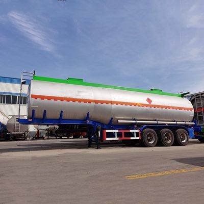 Giá tốt. 45000L Máy treo bán thả với trục gốc 3 trục và lốp xe 12R20 cho vận chuyển dầu thô trực tuyến