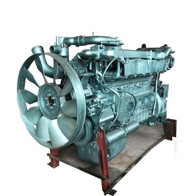 Giá tốt. Xe tải Sinotruck đã qua sử dụng Howo Động cơ 371hp 375hp Wd615.47 Wd615.69 Euro II Phụ tùng xe tải Diesel trực tuyến