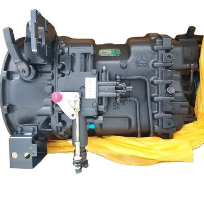 Giá tốt. Sinotruck Howo HW19710 Bộ truyền tải độ tin cậy mạnh mẽ, chi phí bảo trì thấp và hiệu quả cao trực tuyến