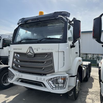 Giá tốt. Máy kéo tay phải hoàn toàn mới HOWO NX371 mã lực phù hợp với Kenya, Tanzania và Mozambique trực tuyến