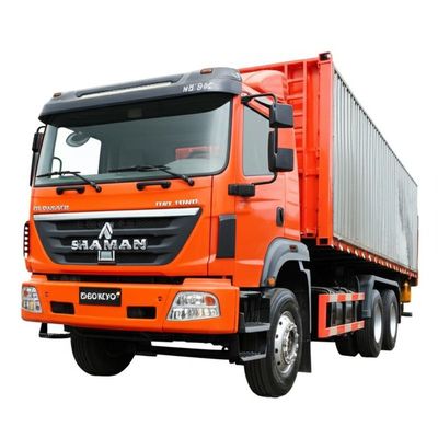 Giá tốt. Shacman Tractor Truck F3000 10 Forward Shift Number 6150*2500*3210mm for Your Benefit trực tuyến